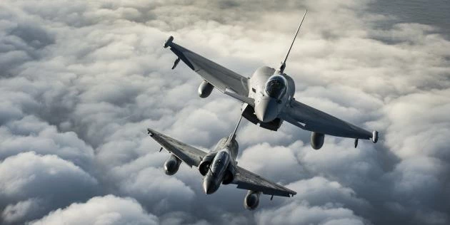 Γαλλία: «Θα χτυπήσουμε ξανά την Συρία και τον Άσαντ»